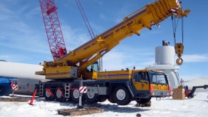 1160 Liebherr 1160-2 200 ton