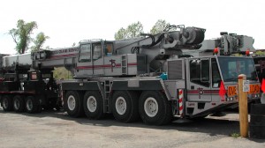 1999 DEMAG Model AC-80