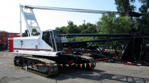 1996 Sumitomo Model SC-800