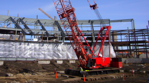 1999 Manitowoc Model 2250