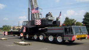 1999 DEMAG Model: AC400