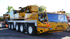1998 Demag AC395-1