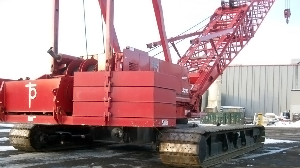 Manitowoc Crane
