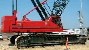 1996 Link Belt Model LS-248H